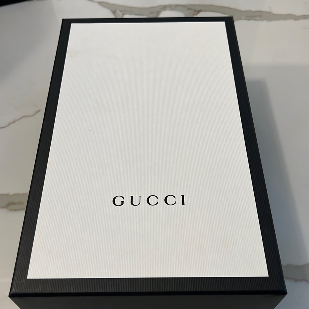 Gucci Box